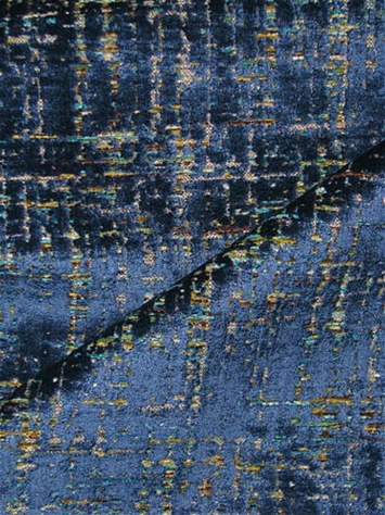 Moonstruck 54 Sapphire Covington Fabric