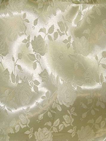 Wedding dress fabric