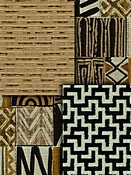 African Decor Fabric