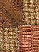 Amber Solid Fabric