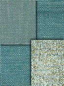 Aqua Crypton Upholstery Fabrics
