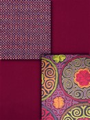 Berry Crypton Upholstery Fabrics