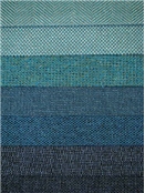 Blue Upholstery fabric