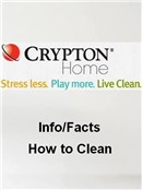 Crypton Fabric Information