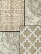 Jennifer Adams Sandstone Fabric