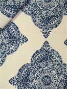 Block Print Fabrics - John Robshaw Fabric