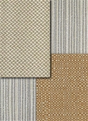 Natural Solid Texture Outdoor Fabric
