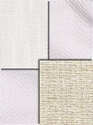 Natural White Outdoor Fabric