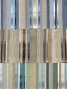 Stripe Drapery Fabric
