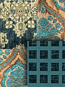 Peacock Tapestry Fabrics