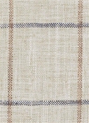 DM61279-50 Natural/Bllue Duralee Fabric