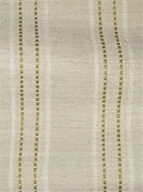 Fowler Kiwi Linen Stripe Richoom Fabric