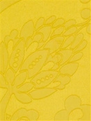 Isabella Yellow SU15876 66 Duralee Fabric 