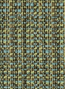 Jackie-O 609 Mallard Tweed Fabric