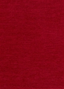 St. Tropez 28 Bright Red Chenille Fabric