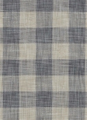 Thompson 145 Travertine Plaid Fabric