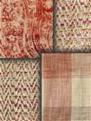 Richloom Red Fabrics