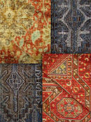 Rug & Carpet Tapestry Fabric