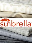 Sunbrella Indoor Outdoor Performance Fabric