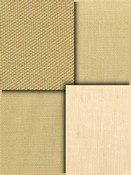 Beige Canvas Material