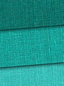 Turquoise Linen Fabric