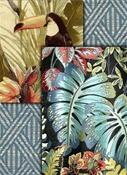 Exotic Island - Tropical Fabric