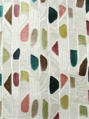 Waldo Jewel Hamilton Fabric