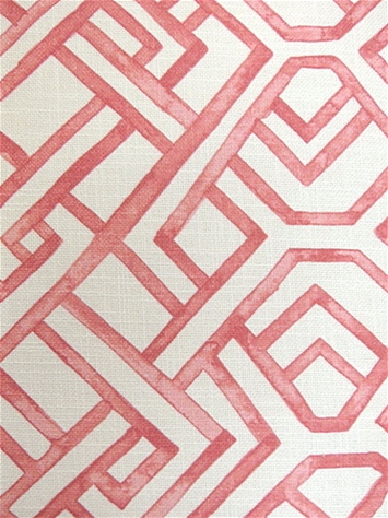 Erla 304 Rose Red Covington Fabric 