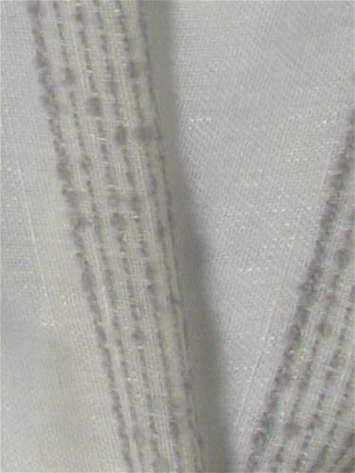 Equation Sheer FR Stone Kaslen Fabric