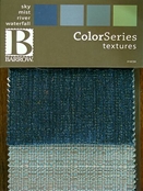 Barrow blue fabric