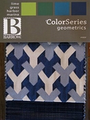 16C07 Color Series Geometrics