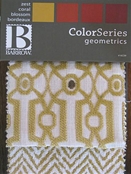 16C09 Color Series Geometrics