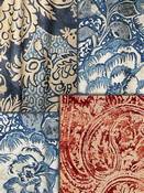 Batik Fabric - Discount Decorator Fabric