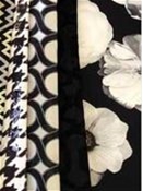 PKL Black - Ebony Fabric