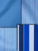 Blue Sunbrella Fabric