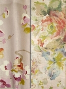 Blush Rose Floral Fabrics