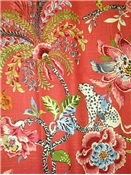 Braganza Spice Williamsburg Fabric