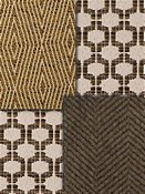 Brown Outdoor Fabric
