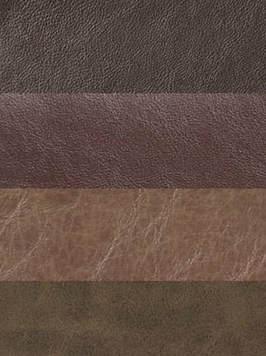 Brown Vinyl Fabric