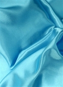 Aqua Bridal Fabric