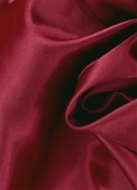 Red Bridal Fabric