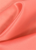 Coral Bridal Fabric