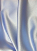 Silver Bridal Fabric