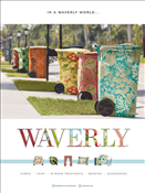 Waverly Fabric Sale