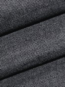 Dark Grey Linen Fabrics