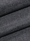 Charcoal Linen Fabric