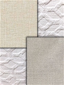 Cream Crypton Upholstery Fabric