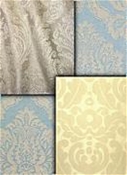 Damask Upholstery Fabric