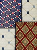 Diamond Upholstery Fabric