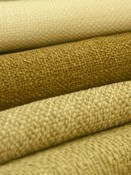 Gold Linen Fabric